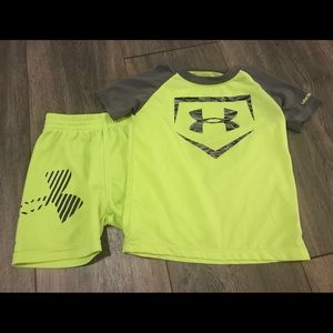 neon under armour